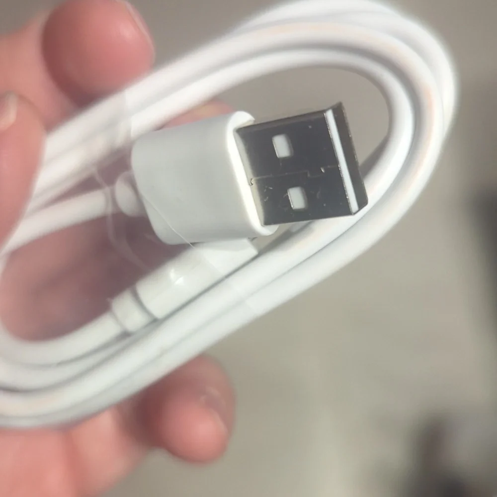 USB To USB-C Charging Cable
